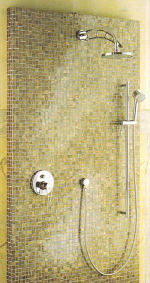 Badkuipen, Fontein, Wastafels