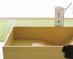 Agape Woodline Badkuipen