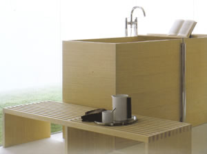 Agape Woodline Badkuipen