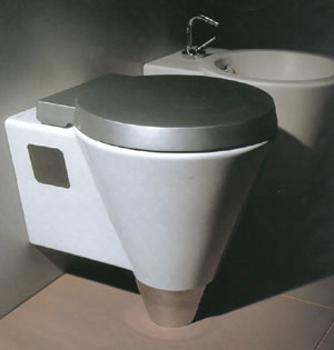 Althea Ceramica Hera Toiletten