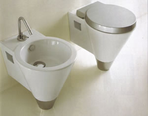 Althea Ceramica Hera Toiletten
