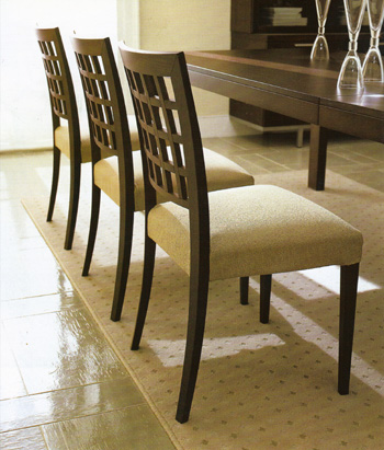 Calligaris America Eetkamerstoelen