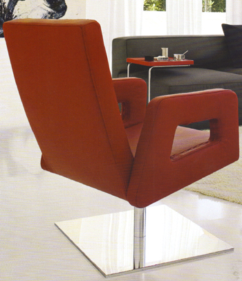 Calligaris Arkina Eetkamerstoelen