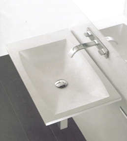 Bertocci 4063 Wastafels