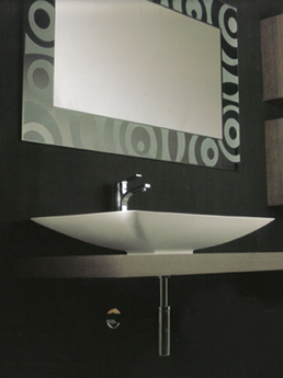 Bertocci 4063 Wastafels
