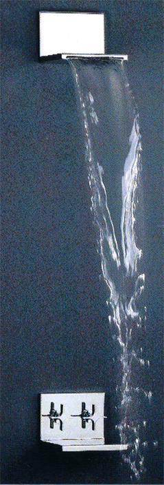 Ritmonio Waterblade Douchekranen