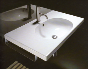 Catalano Sistema C2 Wastafels