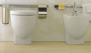 Ideal Standard Sadler Toiletten