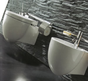 Ideal Standard Sadler Toiletten