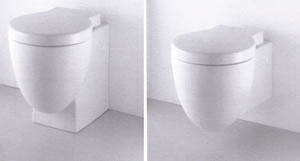 Ideal Standard Sadler Toiletten