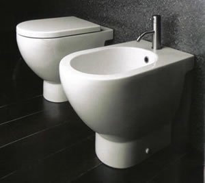 Catalano Sistema C Toiletten