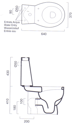 Catalano Zerolight Toiletten