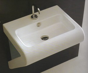 Art Ceram Fontana Wastafels