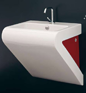 Art Ceram Fontana Wastafels