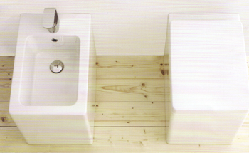 NIC Design Cool Toiletten