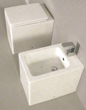NIC Design Cool Toiletten