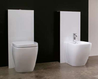 Hidra Dial Toiletten