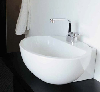 Flaminia Dip Wastafels
