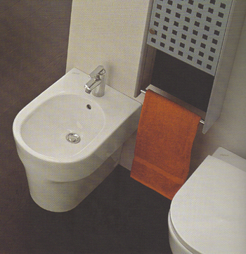 Hangend Toilet, Staand Toilet, Wastafels