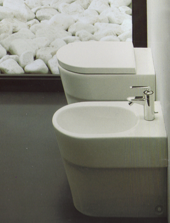 Hangend Toilet, Staand Toilet, Wastafels