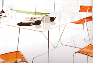 Calligaris Duke Eettafel