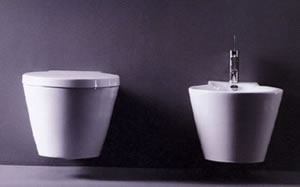 Duravit Starck 1 Toiletten