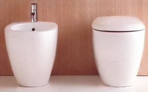 Pozzi Ginori Easy Toiletten