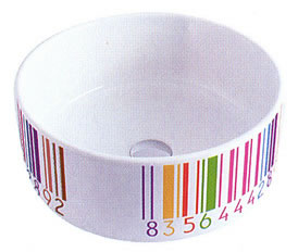 Ceramica Eos Wastafels