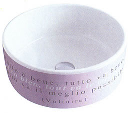 Ceramica Eos Wastafels