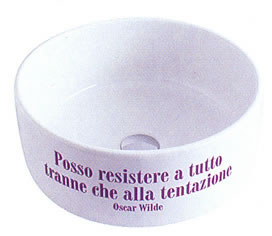 Ceramica Eos Wastafels