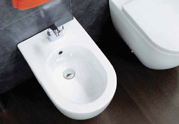 Flaminia Link Toiletten