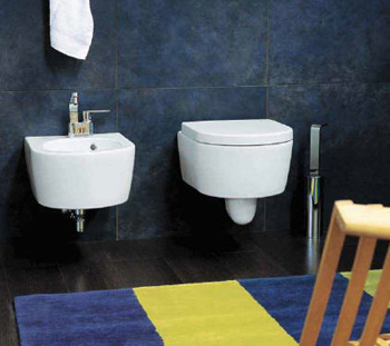 Flaminia Link Toiletten