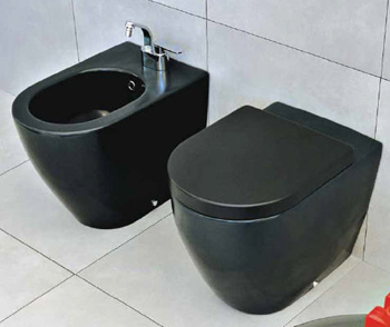 Flaminia Link Toiletten