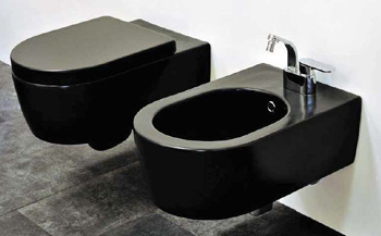 Flaminia Link Toiletten