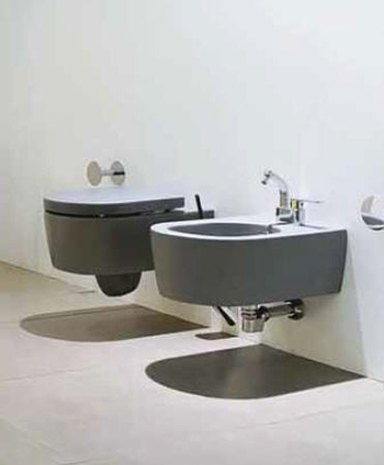 Flaminia Link Toiletten
