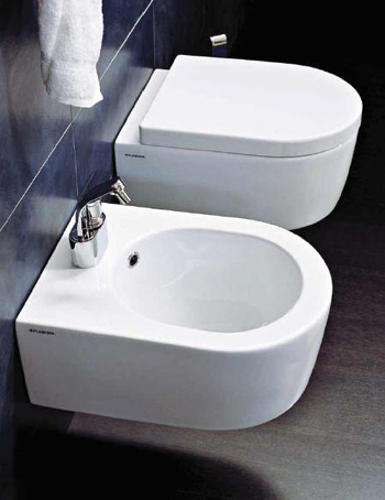 Flaminia Mini Link Toiletten