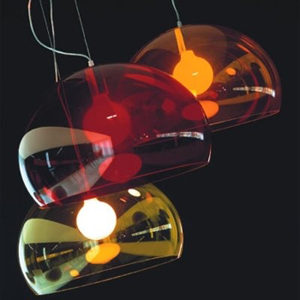 KARTELL de tegenhangerslampde VLIEG