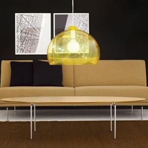 KARTELL de tegenhangerslampde VLIEG