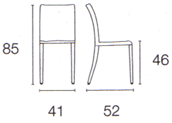 Meubels, Meubilair, Eetkamerstoelen