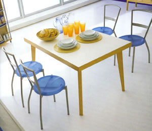 Meubels, Meubilair, Eetkamerstoelen