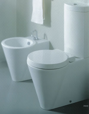 Althea Ceramica Hera Toiletten