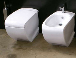 Hidra Hi-Line Toiletten