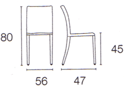 Meubilair, Design Meubilair, Moderne Eetkamerstoelende Eetkamer, Eetkamerstoelen