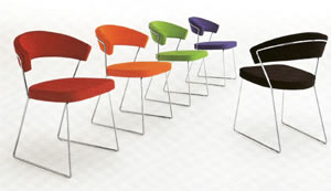 Eetkamerstoelen, Design Meubilair Accessoires Moderne