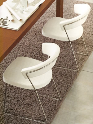 Eetkamerstoelen, Design Meubilair Accessoires Moderne