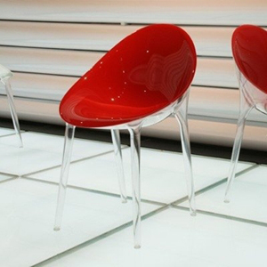Kartell de Impossible stoelM