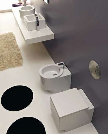Vitruvit Lui & Lei Toiletten