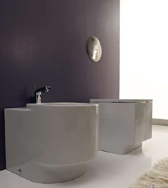 Vitruvit Lui & Lei Toiletten