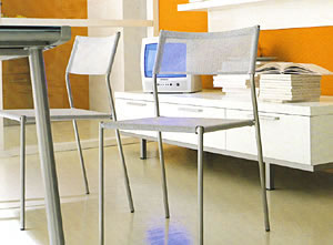 Meubels, Meubilair, Eetkamerstoelen