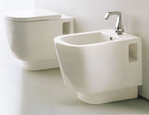 Antonio Lupi Evakuo Toiletten